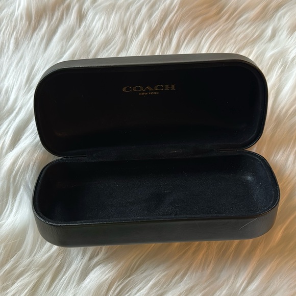 Coach | Accessories | Coach Glasses Case Eyeglasses Case Sunglasses ...